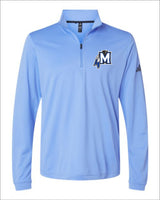 Moravia Adidas Lightweight Quarter-Zip