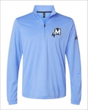 Moravia Adidas Lightweight Quarter-Zip