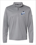 Moravia Adidas Lightweight Quarter-Zip