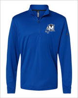 Moravia Adidas Lightweight Quarter-Zip