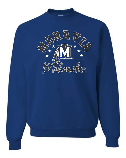 Moravia Campus Crew Sweatshirt