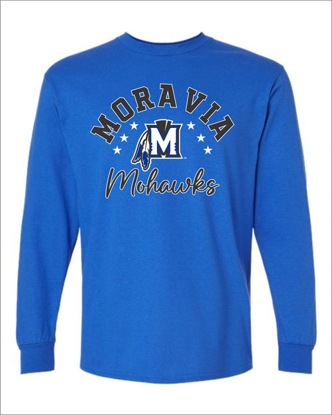 Moravia Campus Long Sleeve Tee