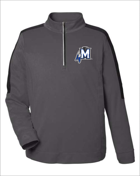 Moravia Colorblock Quarter-Zip