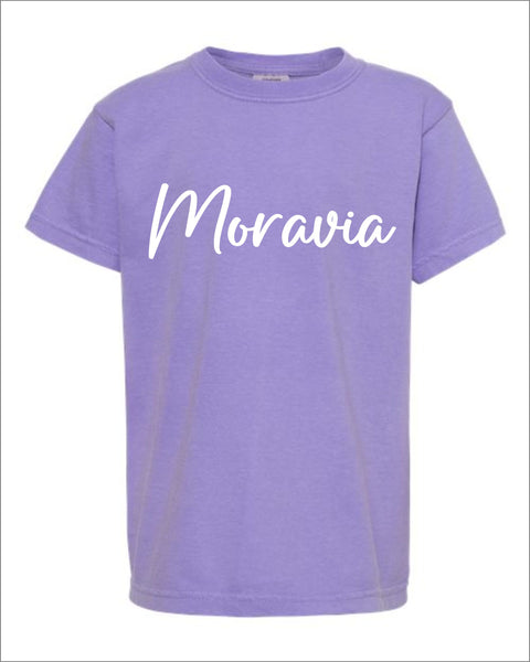 Moravia Comfort Colors Garment Dyed Tee