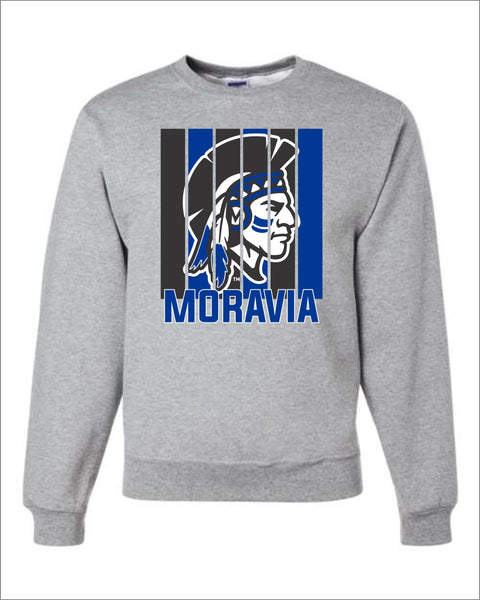 Moravia Fanatic Crew Sweatshirt