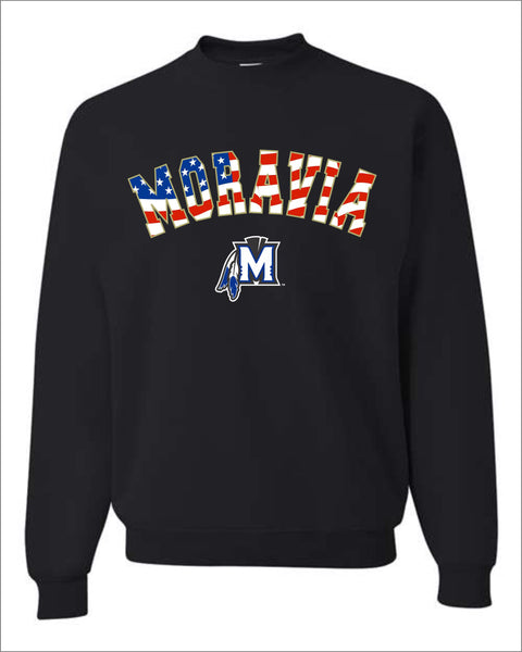 Moravia Freedom Crew Sweatshirt