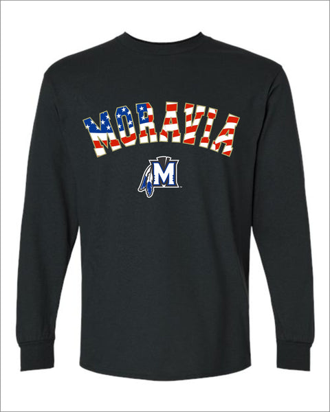 Moravia Freedom Long Sleeve Tee