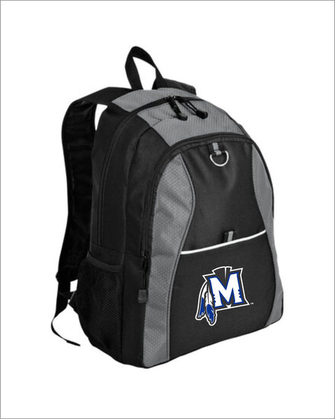 Moravia Contrast Honeycomb Backpack