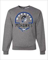 Moravia Pride Crew Sweatshirt