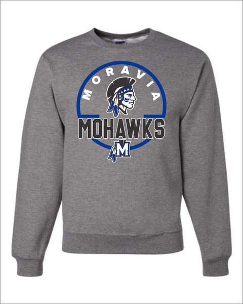 Moravia Pride Crew Sweatshirt
