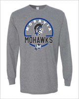 Moravia Pride Long Sleeve Tee