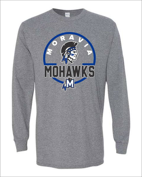 Moravia Pride Long Sleeve Tee
