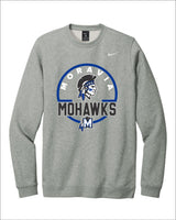 Moravia Pride Nike Crew Sweatshirt