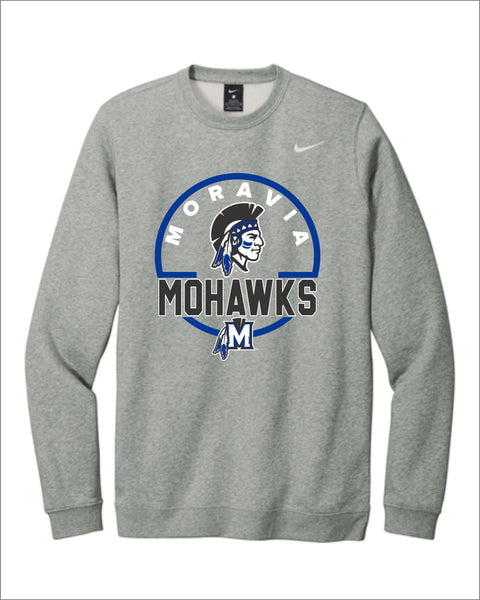 Moravia Pride Nike Crew Sweatshirt