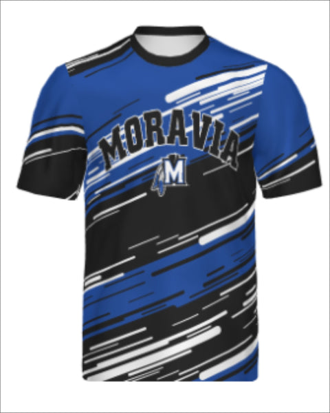 Moravia Shift Performance Tee