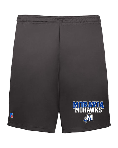 Moravia Essential Performance Shorts