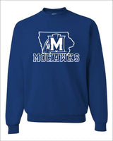 Moravia State Crew Sweatshirt