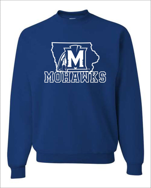 Moravia State Crew Sweatshirt