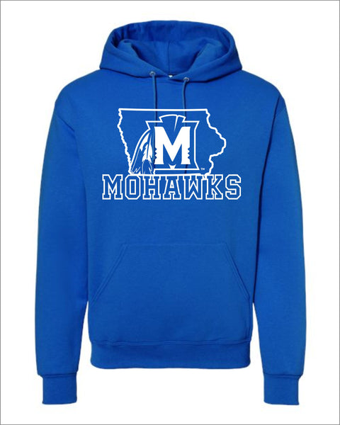 Moravia State Hoodie