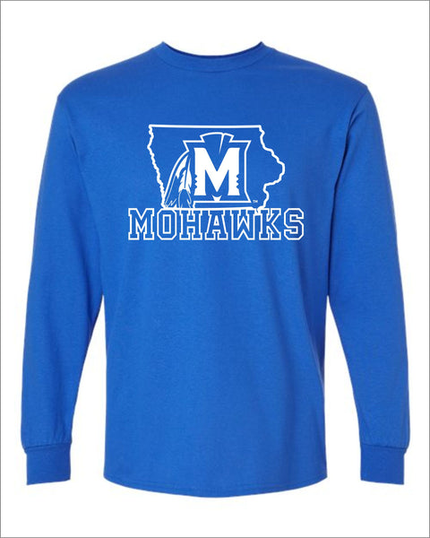 Moravia State Long Sleeve Tee