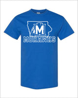 Moravia State Tee