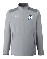 Moravia Under Armour Motivate Quarter-Zip Pullover