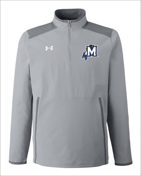 Moravia Under Armour Motivate Quarter-Zip Pullover