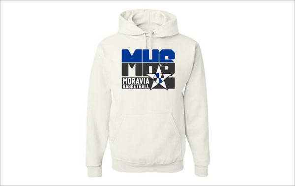 Moravia Boys Basketball Dream Team Hoodie