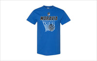 Moravia Boys Basketball Swish Tee