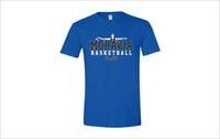 Moravia Boys Basketball Team Softstyle Tee