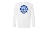 Moravia Boys Basketball Triple Double Long Sleeve Tee