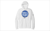 Moravia Boys Basketball Triple Double Nike Hoodie