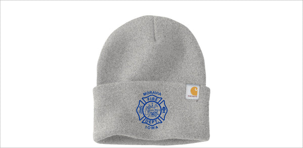 Moravia Fire Department Carhartt Beanie