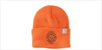 Moravia Fire Department Carhartt Beanie
