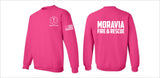 Moravia Fire Department Midweight Crew Sweatshirt