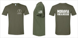 Moravia Fire Department Softstyle Tee