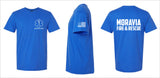 Moravia Fire Department Softstyle Tee