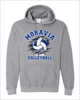 Moravia JH Volleyball Hoodie