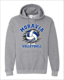 Moravia JH Volleyball Hoodie