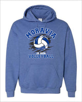 Moravia JH Volleyball Hoodie