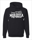 Moravia Volleyball Practice Hoodie