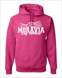 Moravia Volleyball Practice Hoodie