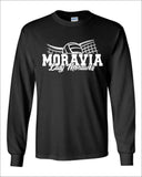 Moravia Volleyball Practice Long Sleeve Tee