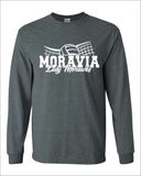 Moravia Volleyball Practice Long Sleeve Tee