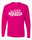 Moravia Volleyball Practice Long Sleeve Tee