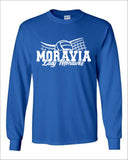 Moravia Volleyball Practice Long Sleeve Tee