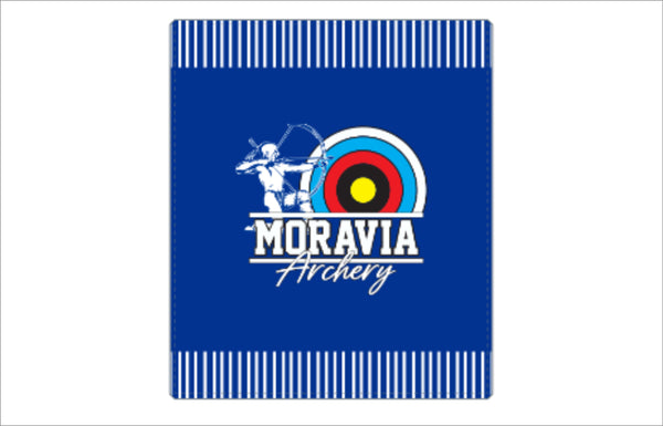 Moravia Archery Fleece Blanket