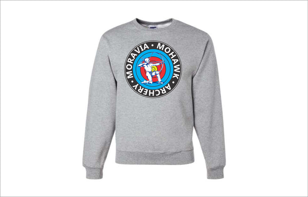 Moravia Archery Crew Sweatshirt