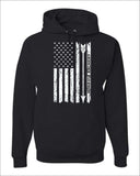 Moravia Archery Freedom Hoodie