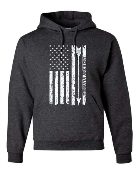 Moravia Archery Freedom Hoodie